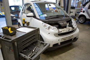 Smart Autowerkstatt Grevenbroich / Neuss / Düsseldorf