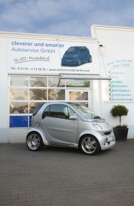 Smart Autowerkstatt Grevenbroich / Neuss / Düsseldorf