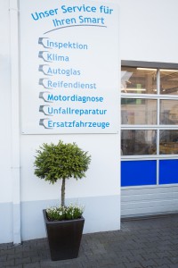 Smart Autowerkstatt Grevenbroich / Neuss / Düsseldorf