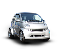 Smart ForTwo 450 - Baujahr 1998-2007