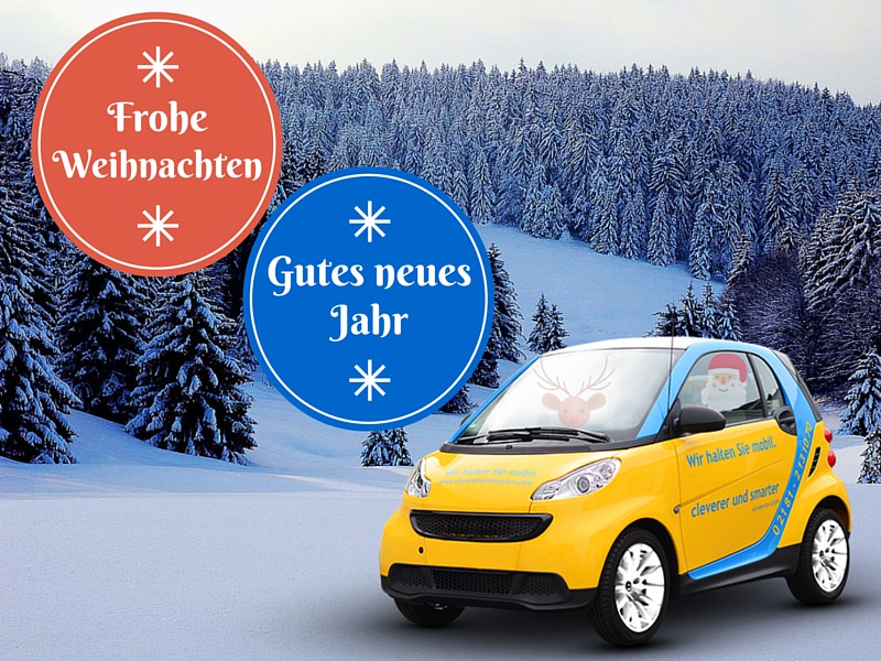 Frohe Weihnachten und ein gutes neues Jahr ! (Winterferien – Öffnungszeiten)