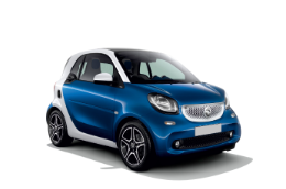 Smart ForTwo und ForFour 453 - Baujahr ab 2014