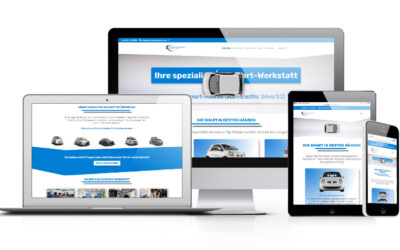 Unsere neue Webseite ist online!