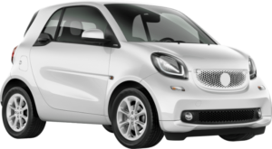 Smart 453 - Seitenansicht - fortwo