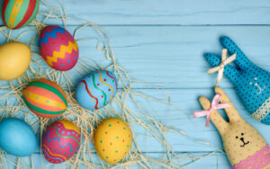Frohe Ostern - Smart Werkstatt - Grevenbroich - Neuss - Düsseldorf