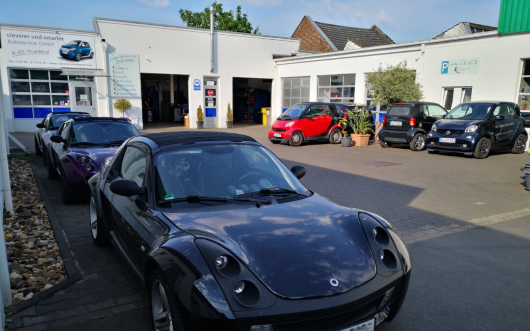 Persönliche „Wartung“ vom 01.09. bis 12.09.2025 – Werkstatt geschlossen