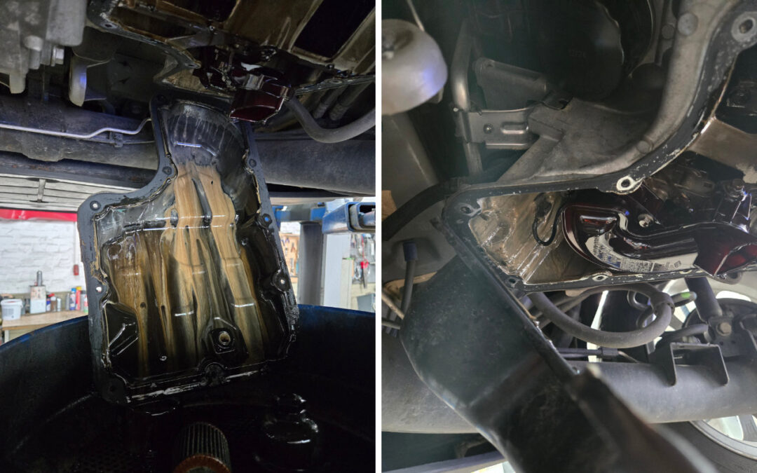 Ölverschlammung beim Smart – Ein häufiges Problem bei Kurzstrecken – Unser Tipp