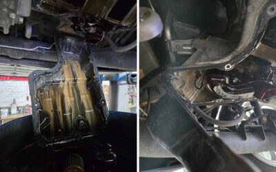 Ölverschlammung beim Smart – Ein häufiges Problem bei Kurzstrecken – Unser Tipp